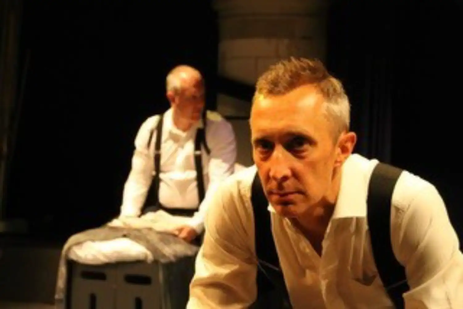 Chesil Theatre | The Dumb Waiter | Jun 26