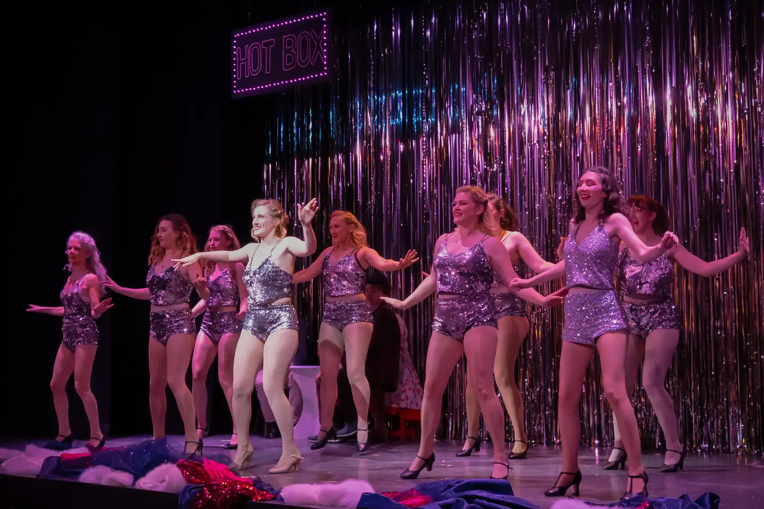 Joseph Rowntree | Guys & Dolls | Jul 26