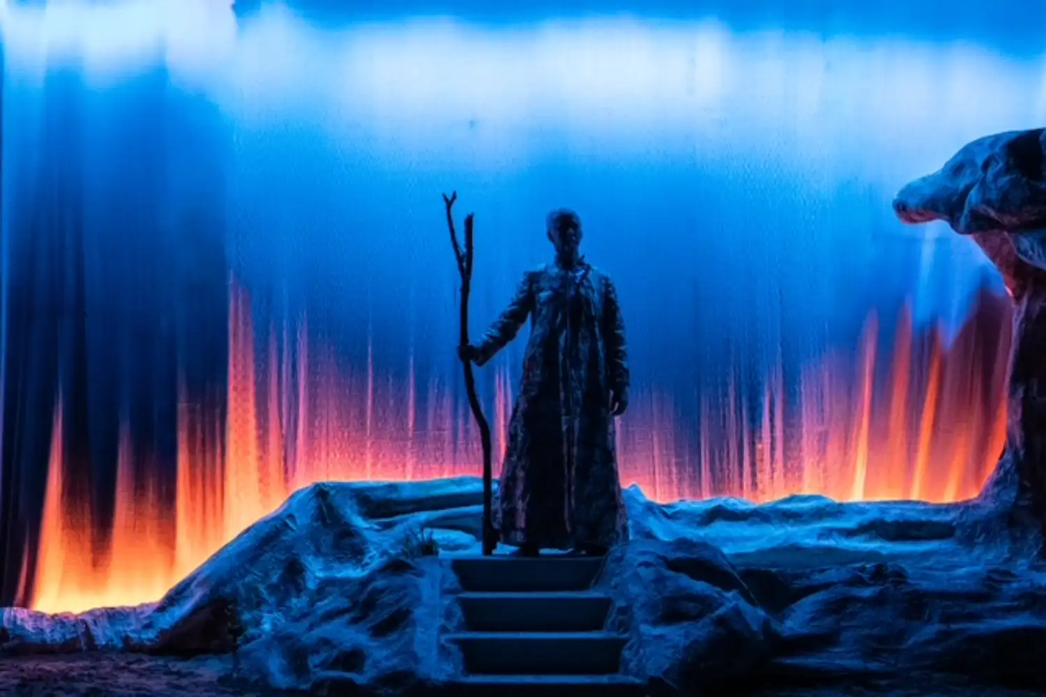 Kelvin Players The Tempest Dec 25
