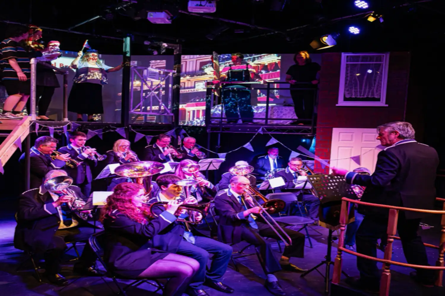 Kelvin Theatre Brassed Off Jul 26