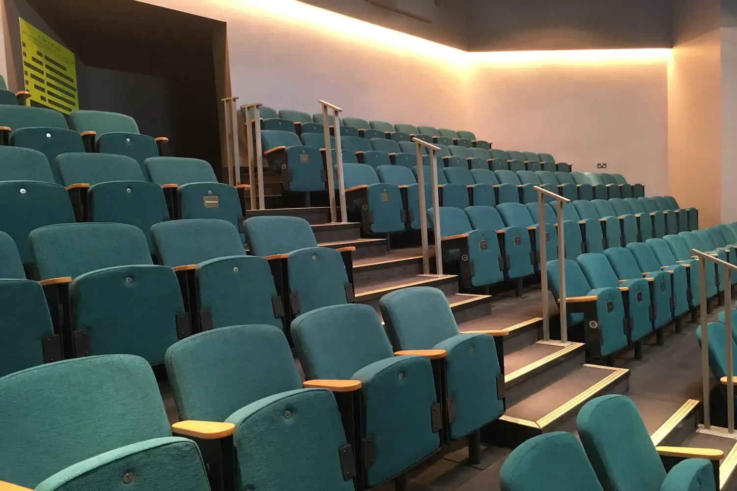 Louth Riverhead Studio seats