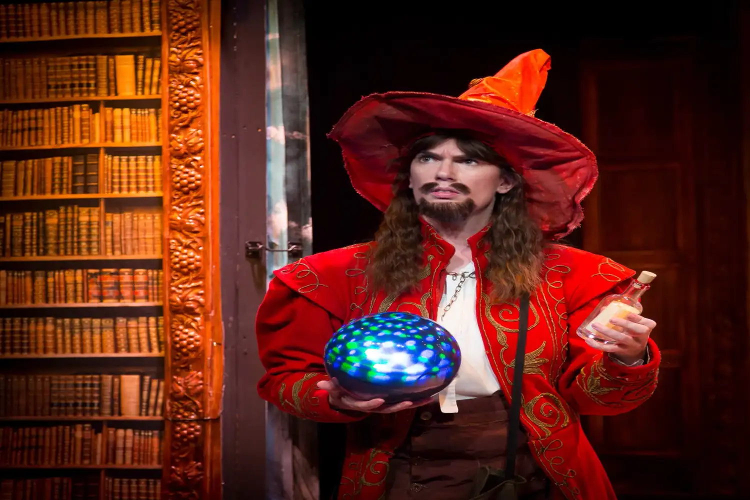 Mary Wallace Theatre The Shakespeare Codex Sep 26
