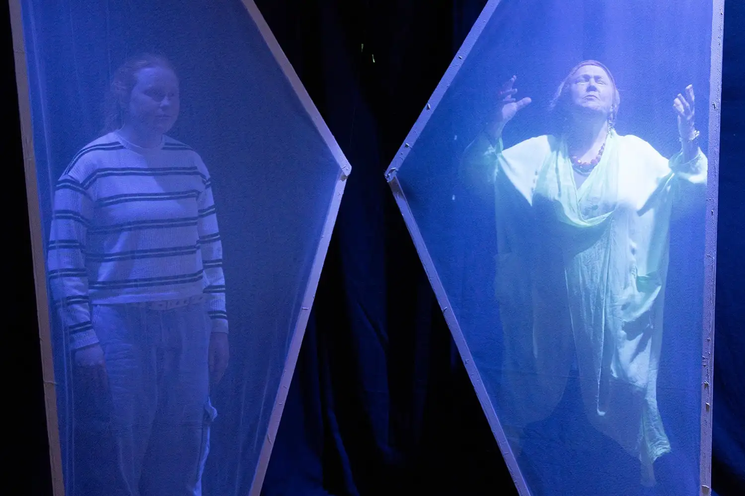 Maskers Theatre Eleemosynary Apr 26