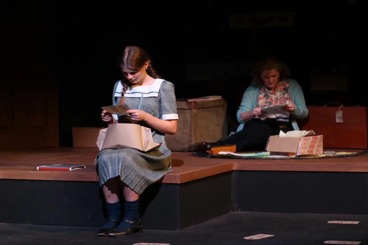 Miller Centre Kindertransport Gail Bishop