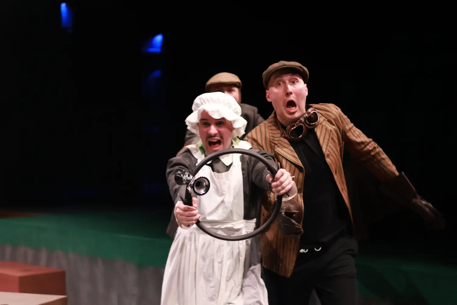 Miller Centre The Wind in the Willows 2 - Gail Bishop