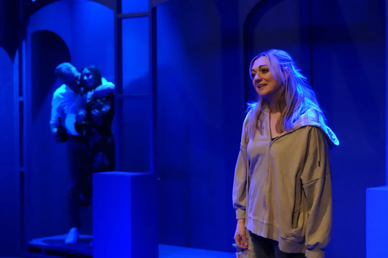 Moulton Theatre The Girl on the Train Mar 25