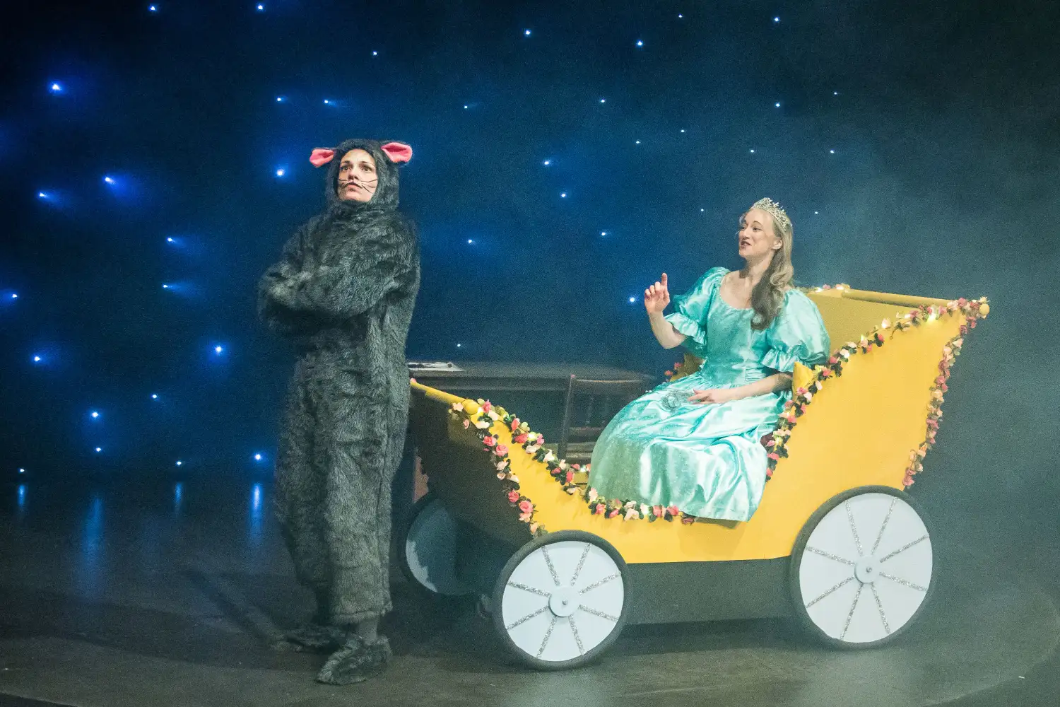 Nomad Theatre | Cinderella | Dec 2025