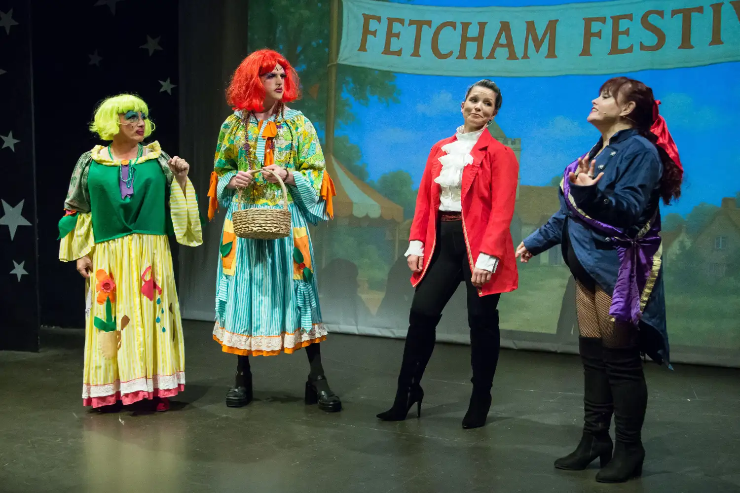 Nomad Theatre | Cinderella | Dec 25