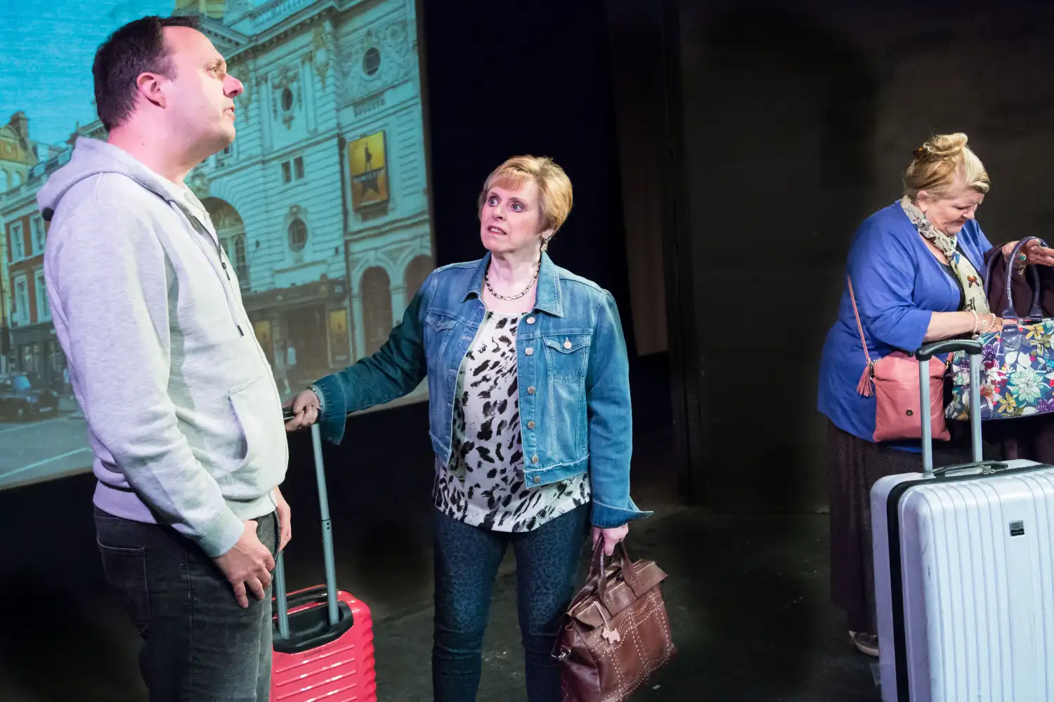 Nomad Theatre | Passengers