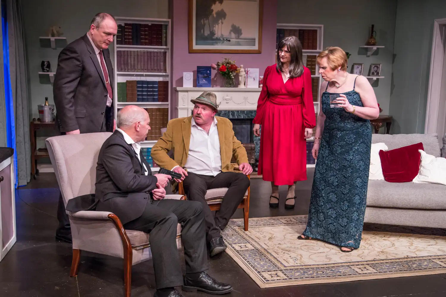 Nomad Theatre | Theft | Apr 26