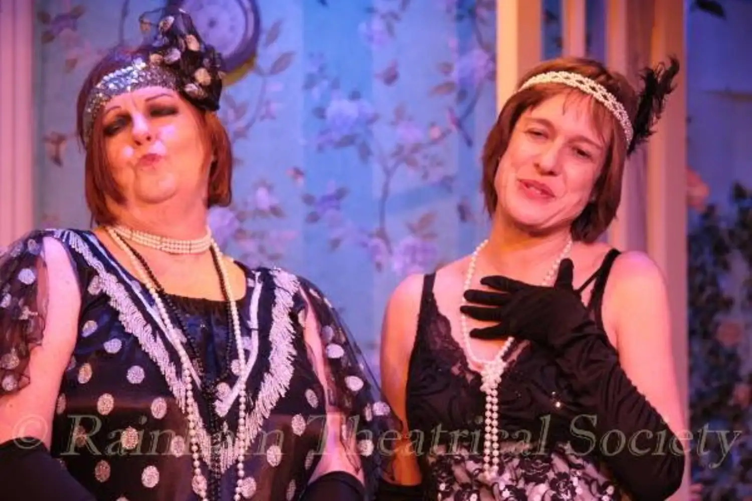 Oasthouse Theatre, Rainham Hay Fever Mar 16