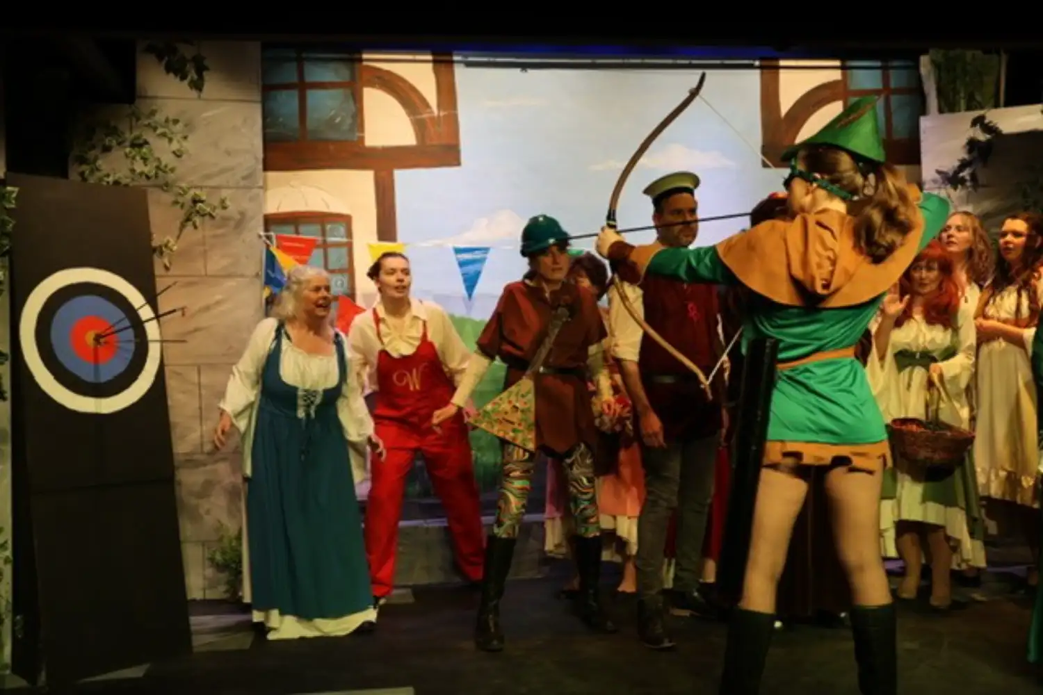 Oasthouse Theatre Robin Hood Jan 26
