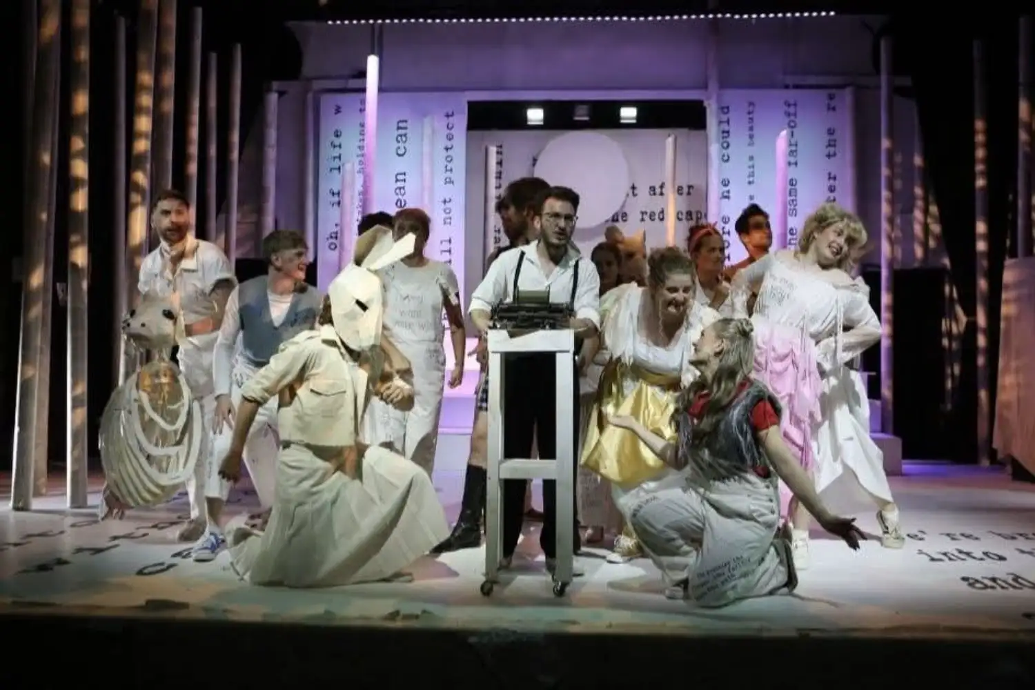 Playhouse Whitstable | Into the Woods |