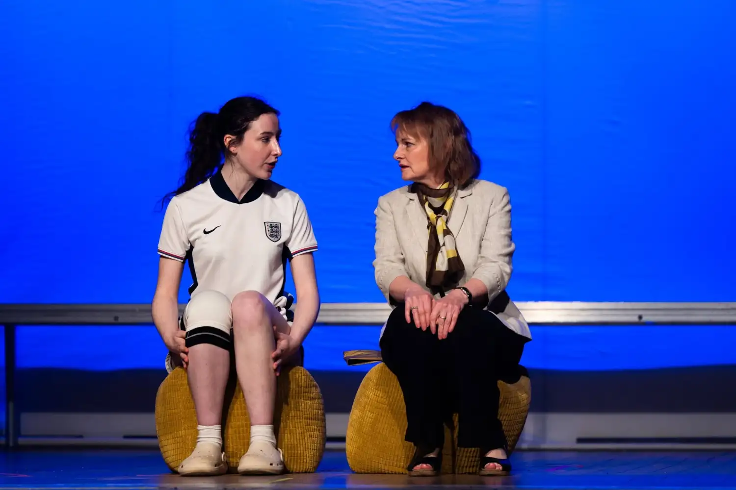 Preston Playhouse Broughton Players The Invincibles Apr 25