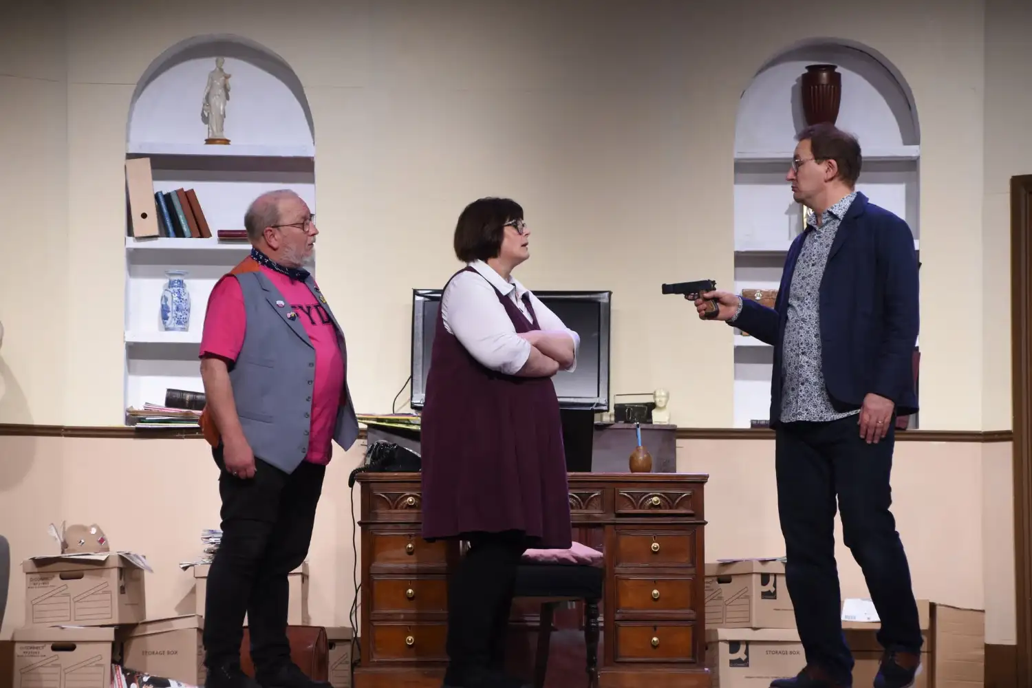 Preston Playhouse Preston Drama Club The Weird Will of Willy Williams Feb 26