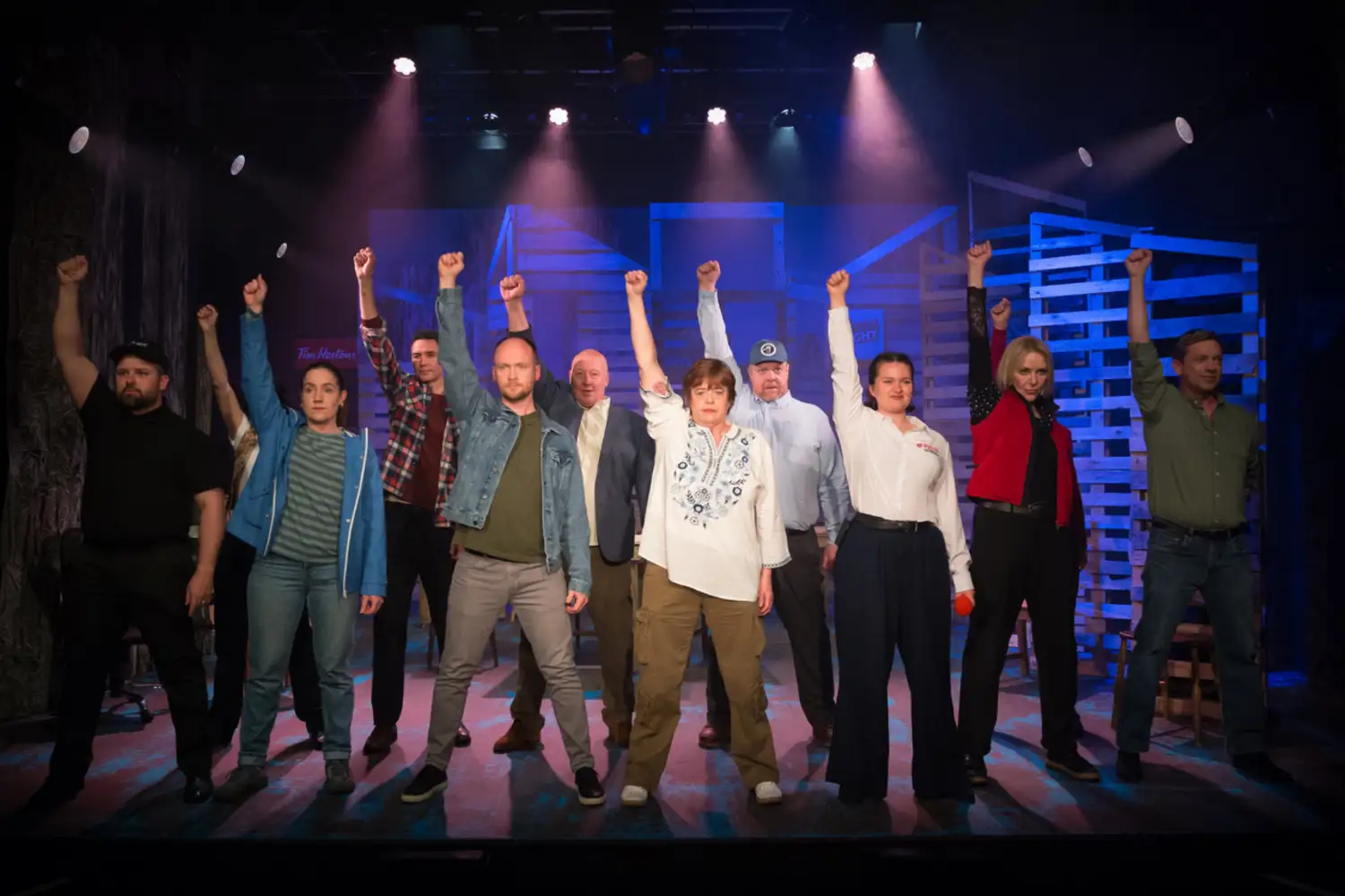 Priory Theatre Come From Away Apr 26