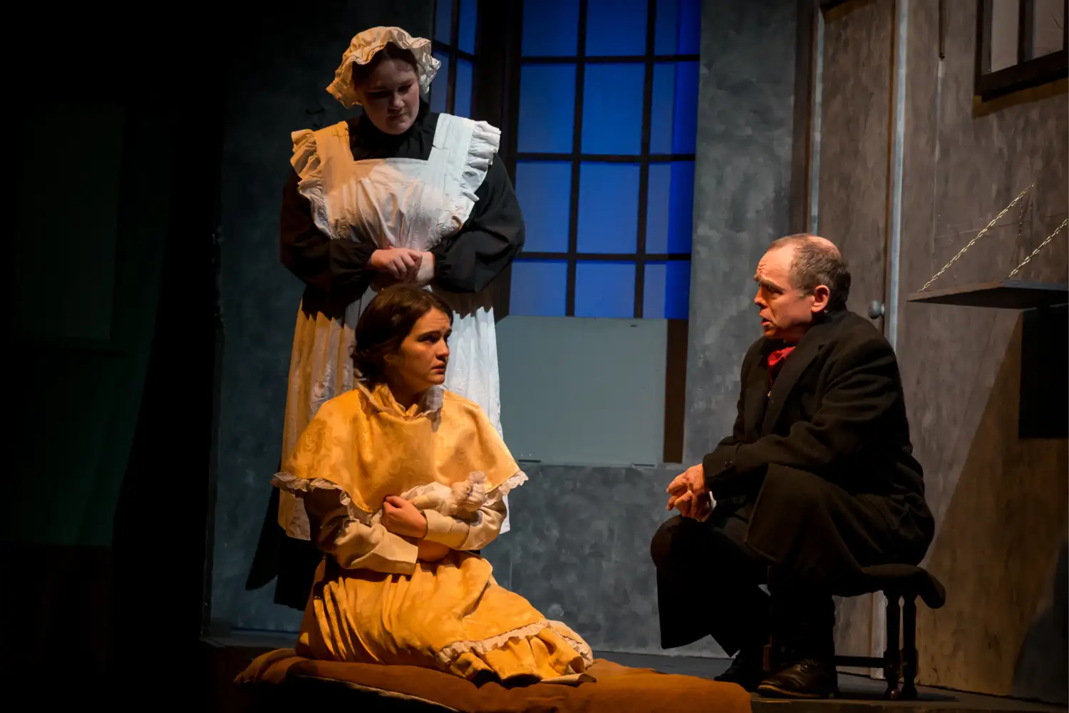 Priory Theatre Jane Eyre Feb 26
