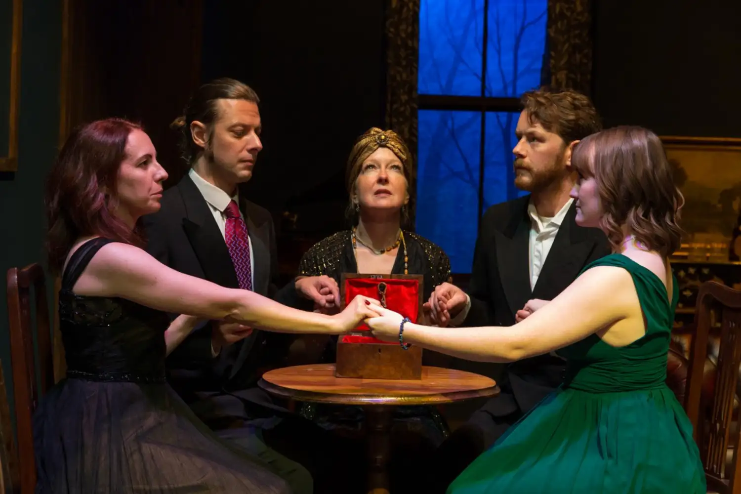 Priory Theatre The Revival Oct 25