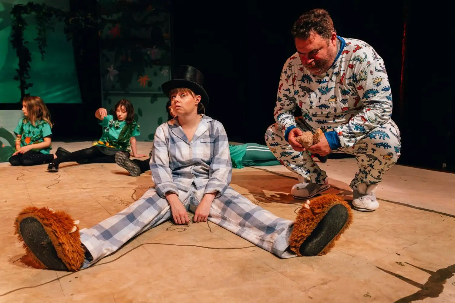 Putney Arts Theatre Peter Pan-to Dec 2025