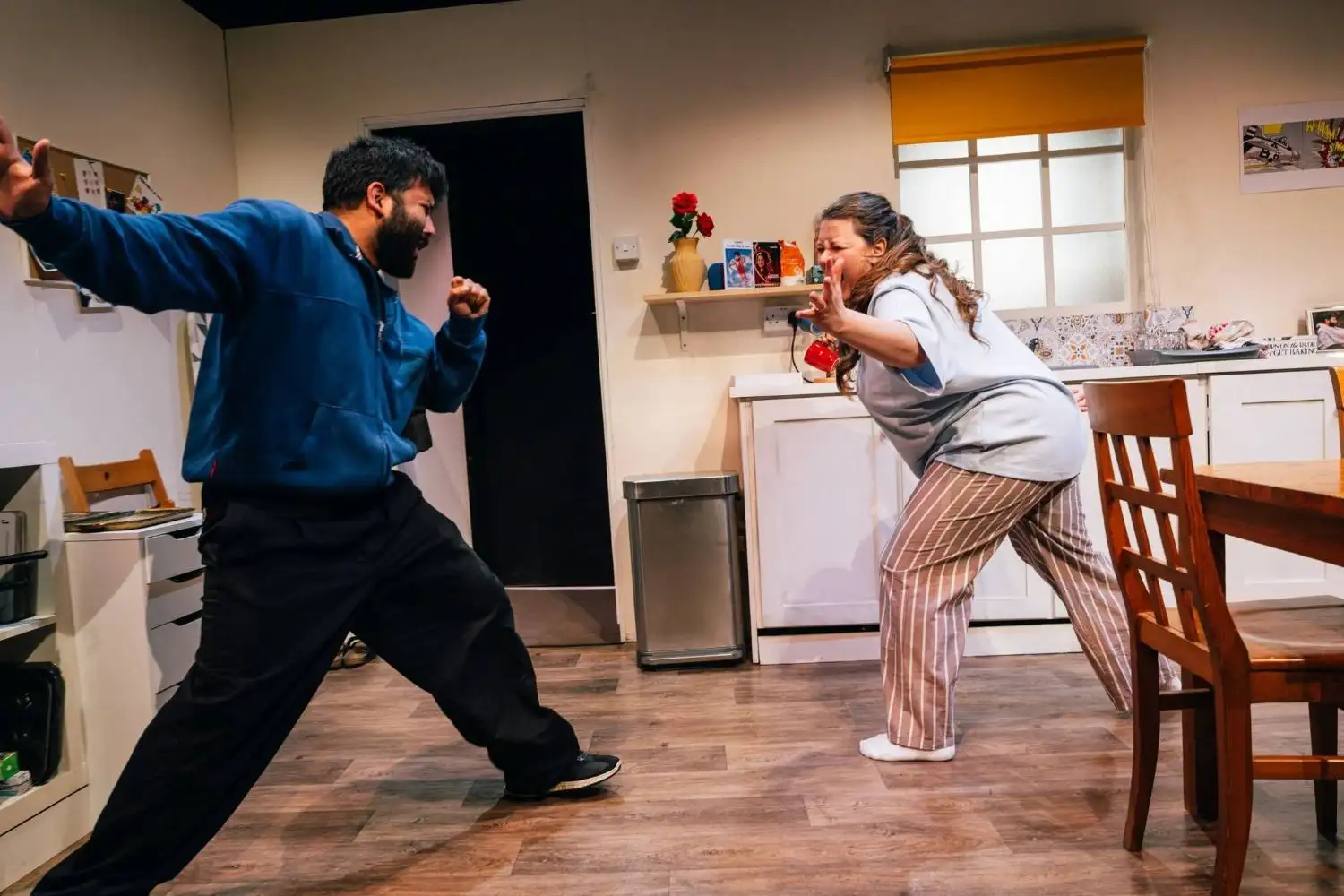 Putney Arts Theatre | The Harmony Test | May 26