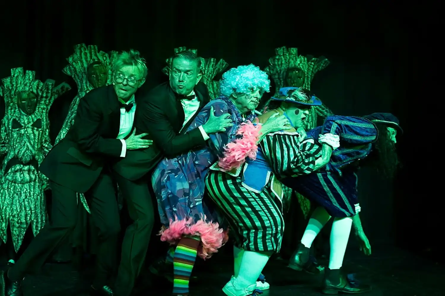 Queen Mother Theatre Sleeping Beauty Dec 24