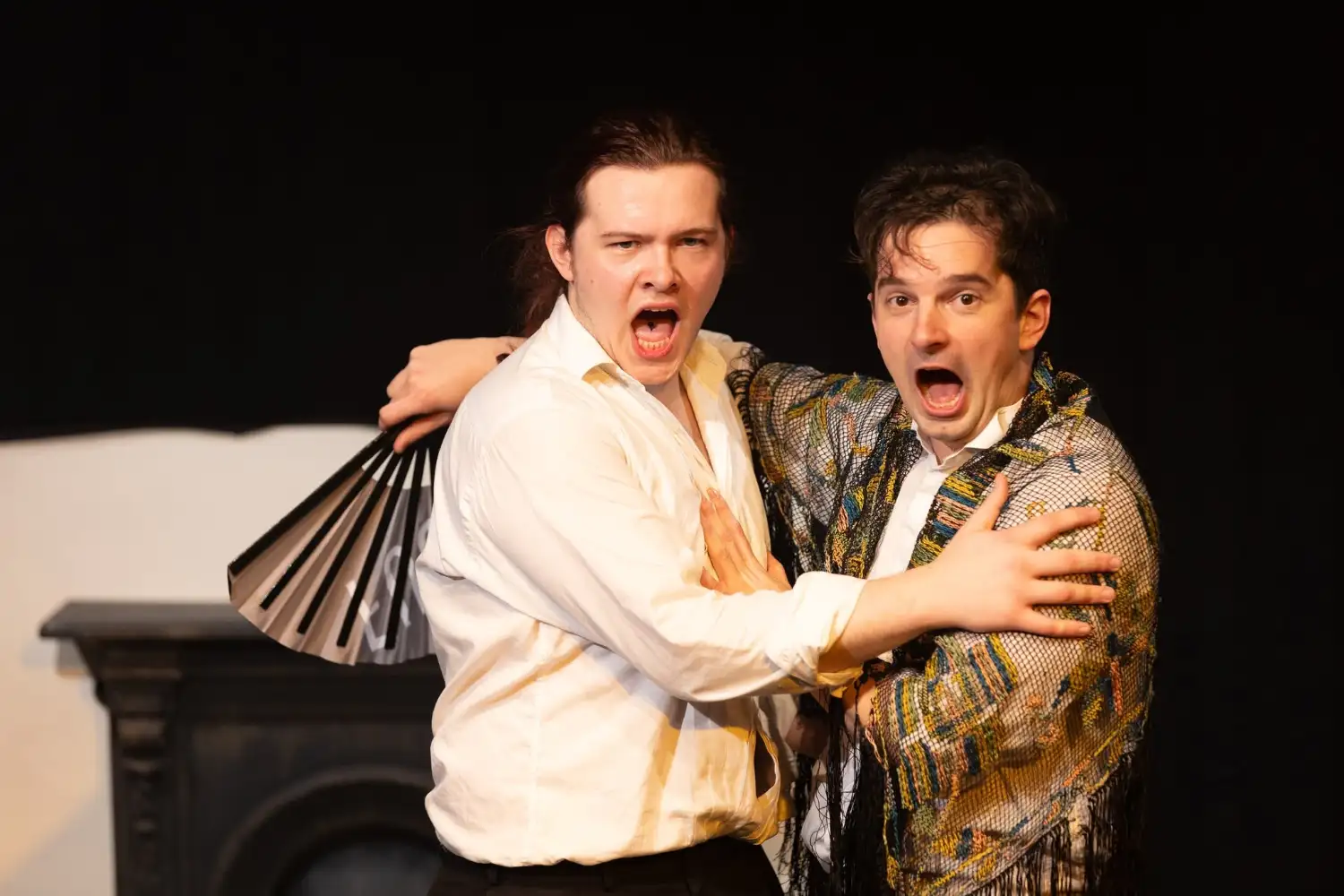 Queen Mother Theatre The Hound of the Baskervilles Jan 26