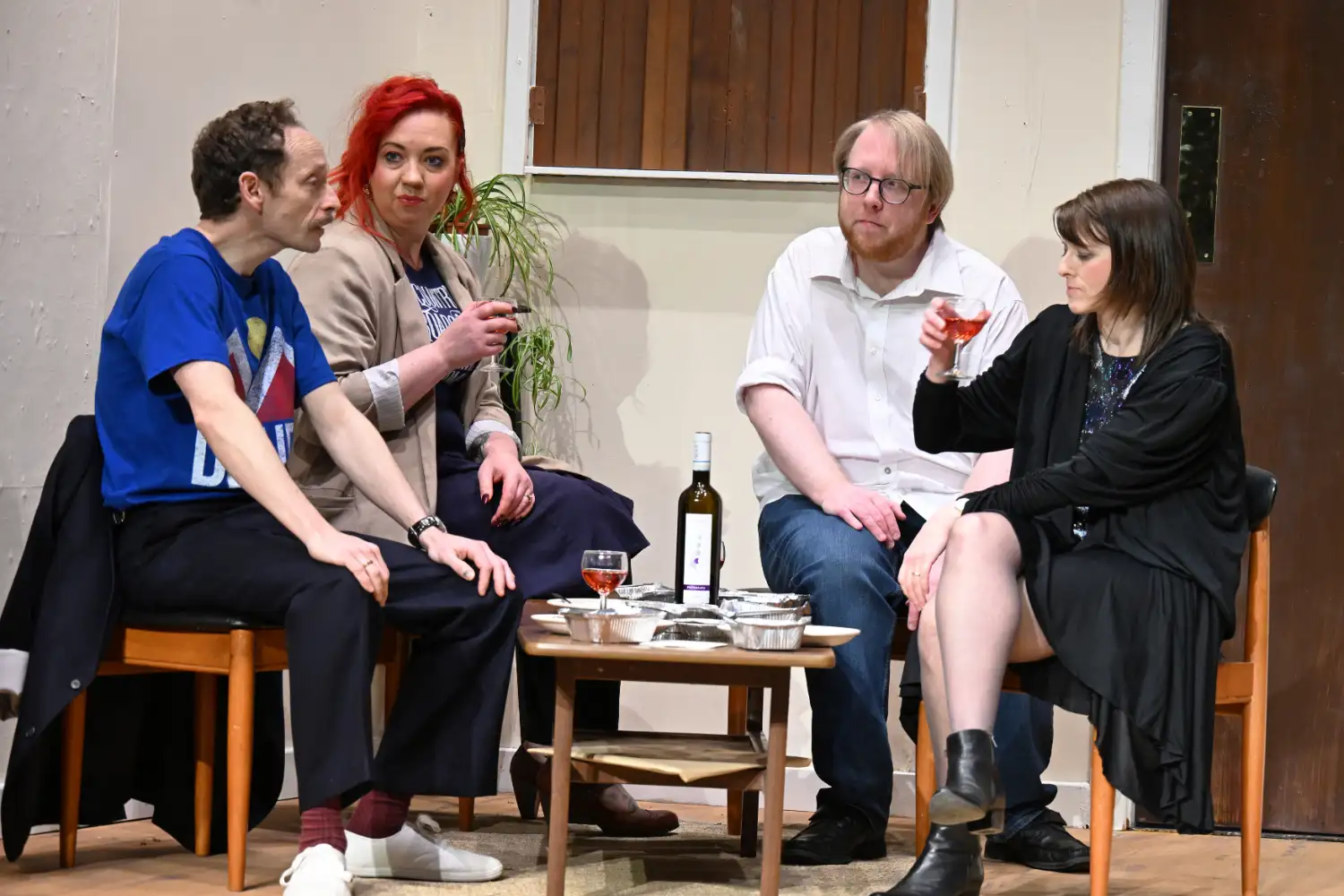 Rose Theatre | One For The Road | Jan 26