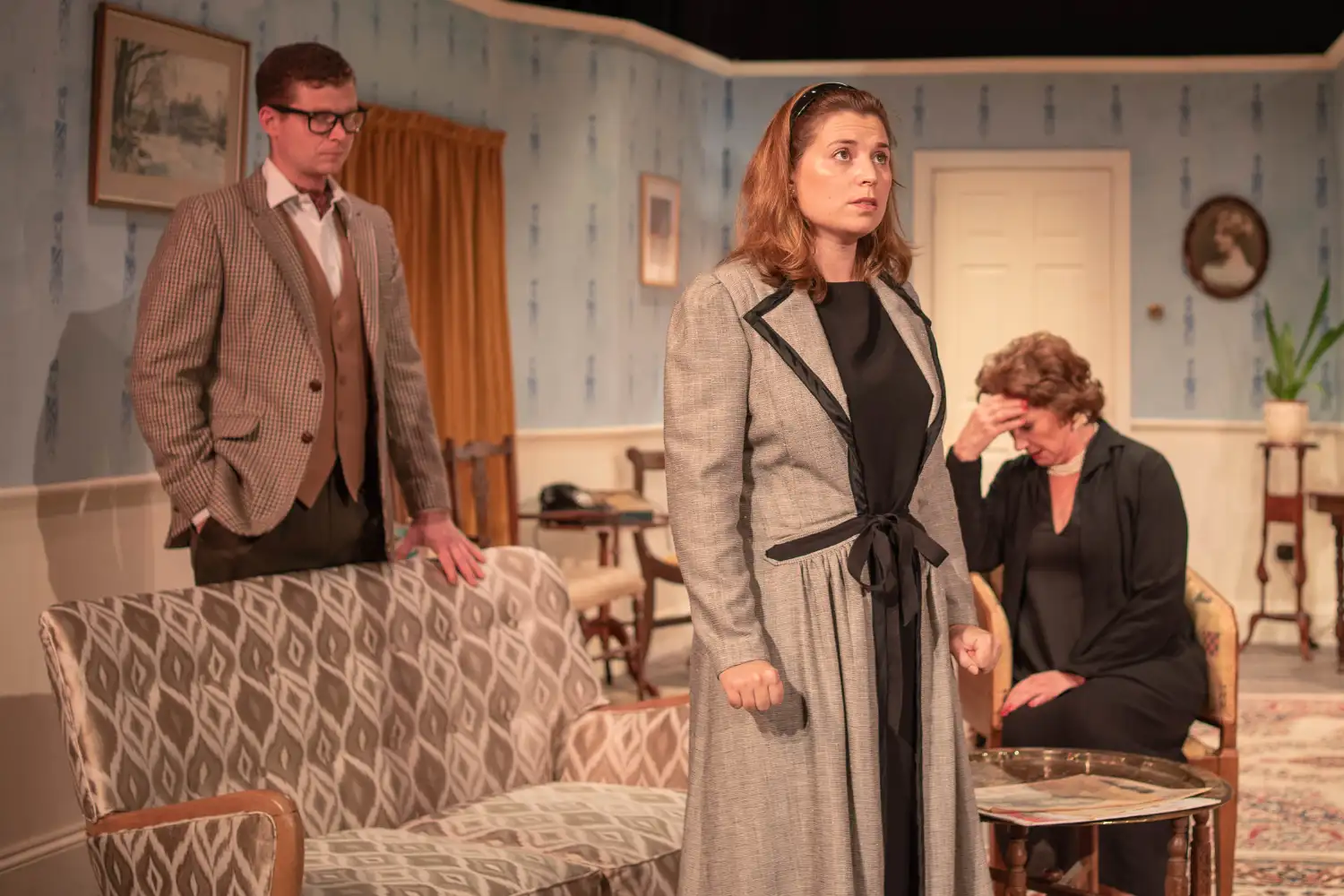 Sinodun Players | A Murder is Announced | Oct 18