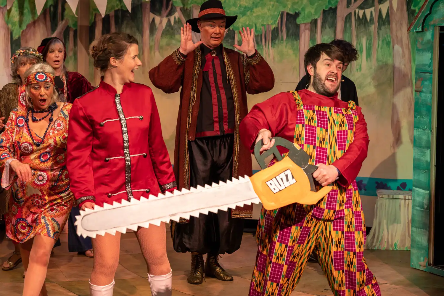 Sinodun Players | Sleeping Beauty | Jan 24