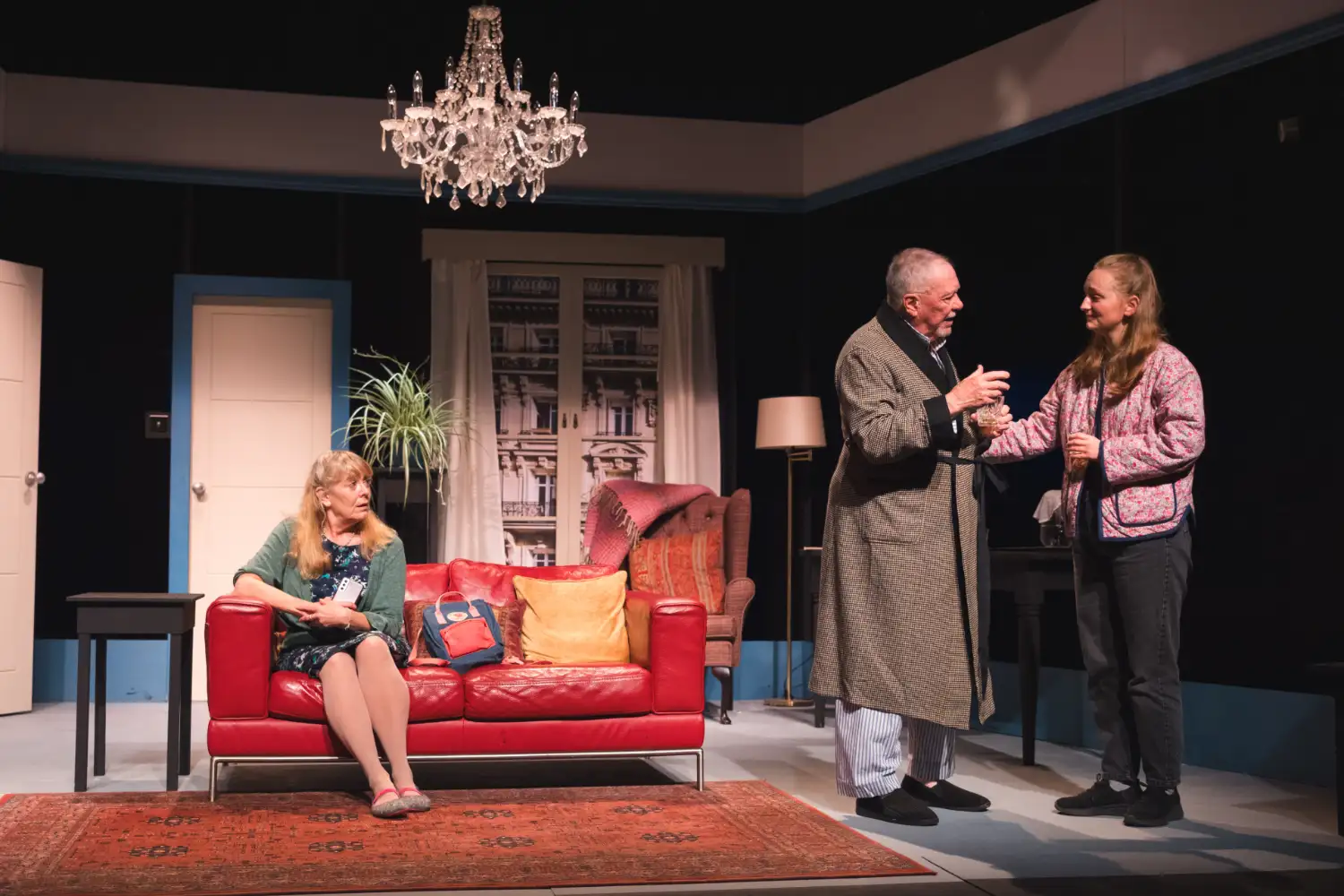 Sinodun Players | The Father | Oct 25
