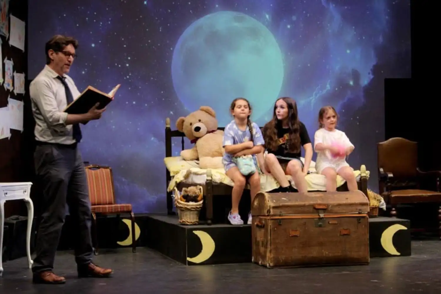 Station Theatre Ever After Aug 25