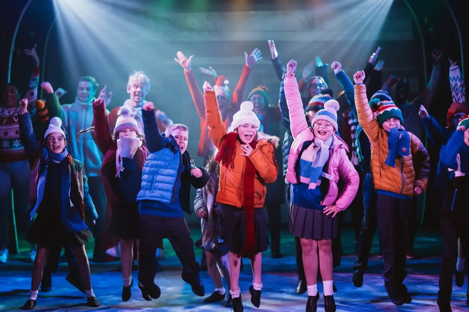 Sutton Arts Theatre Nativity the Musical Dec 24