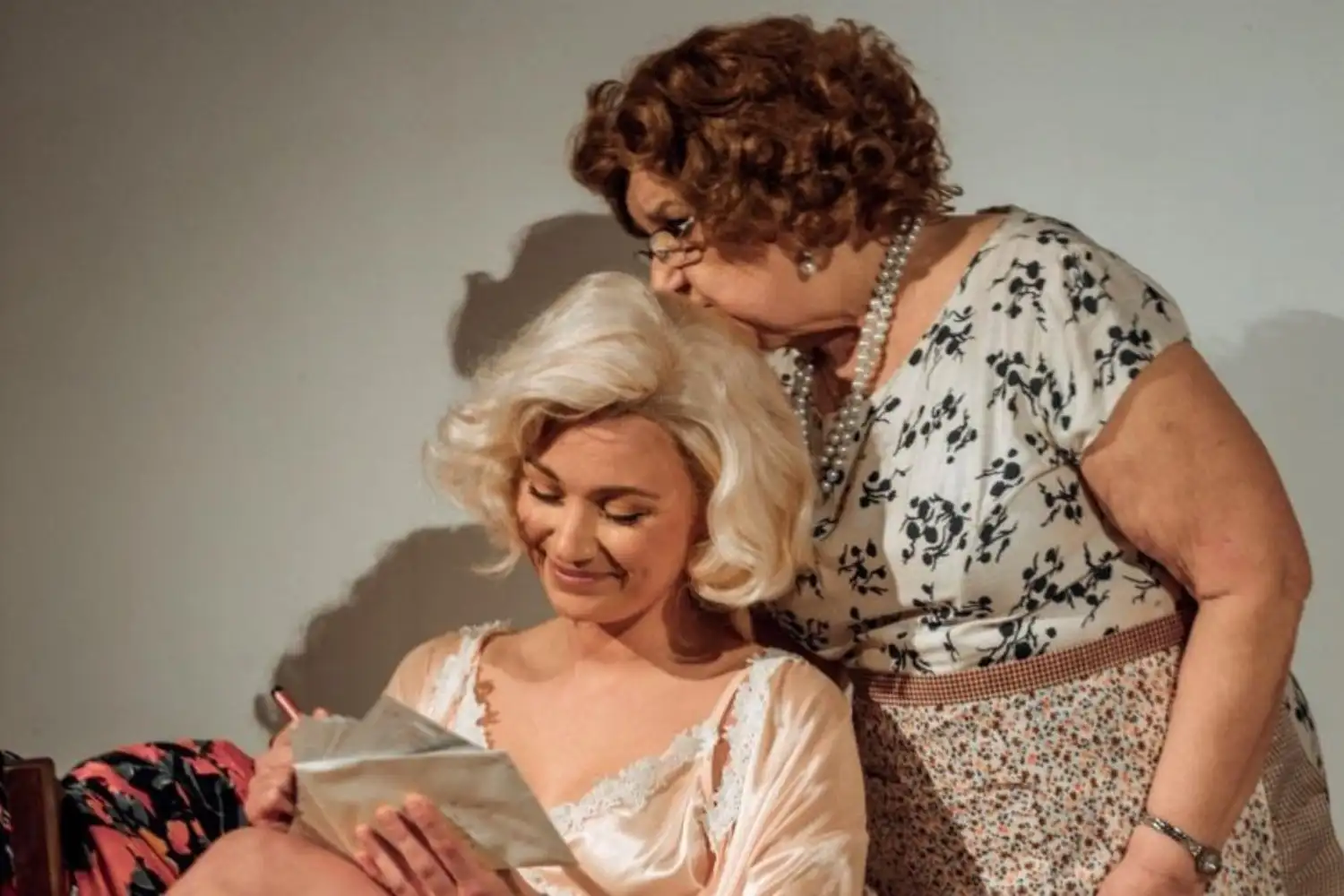 Sutton Arts Theatre The Late Marilyn Monroe Apr 24