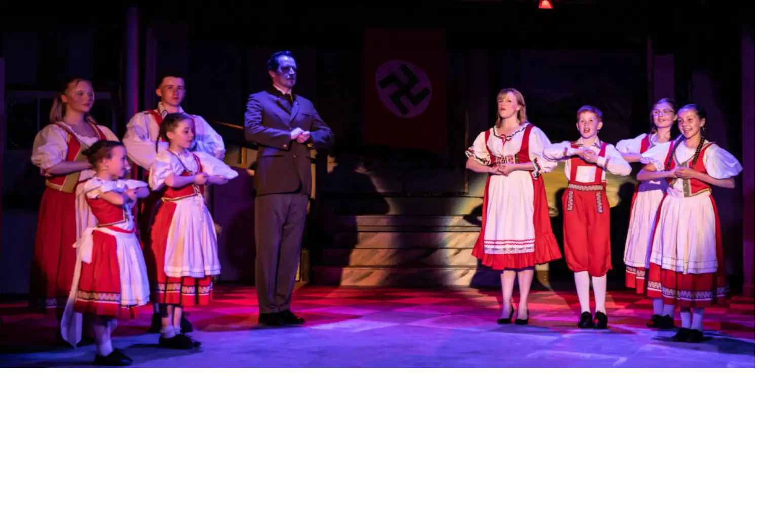 Sutton Arts Theatre The Sound of Music Jun 25