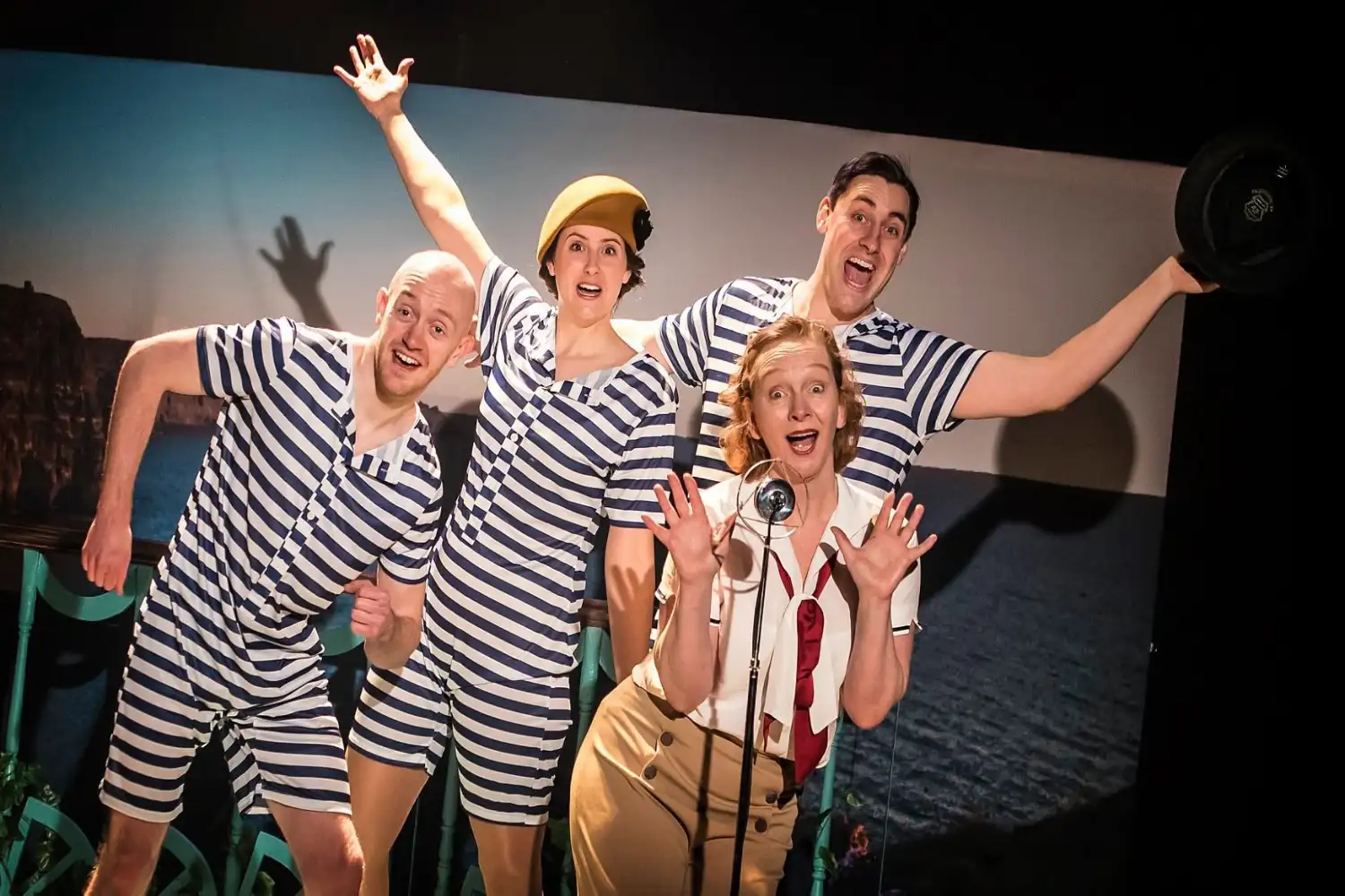 Theatre Royal, Dumfries Crimes on the Coast Sep 19