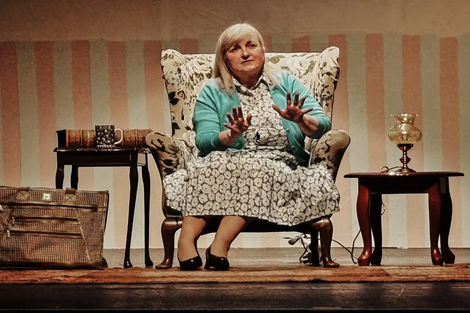 Theatre Royal, Dumfries Talking Heads May 26