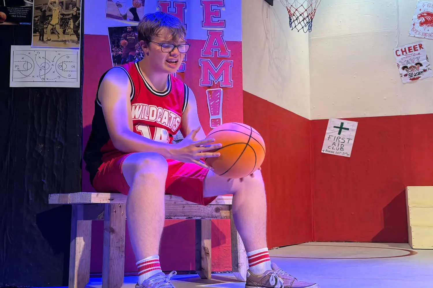 Theatre Royal Rising Stars High School Musical Jul 25