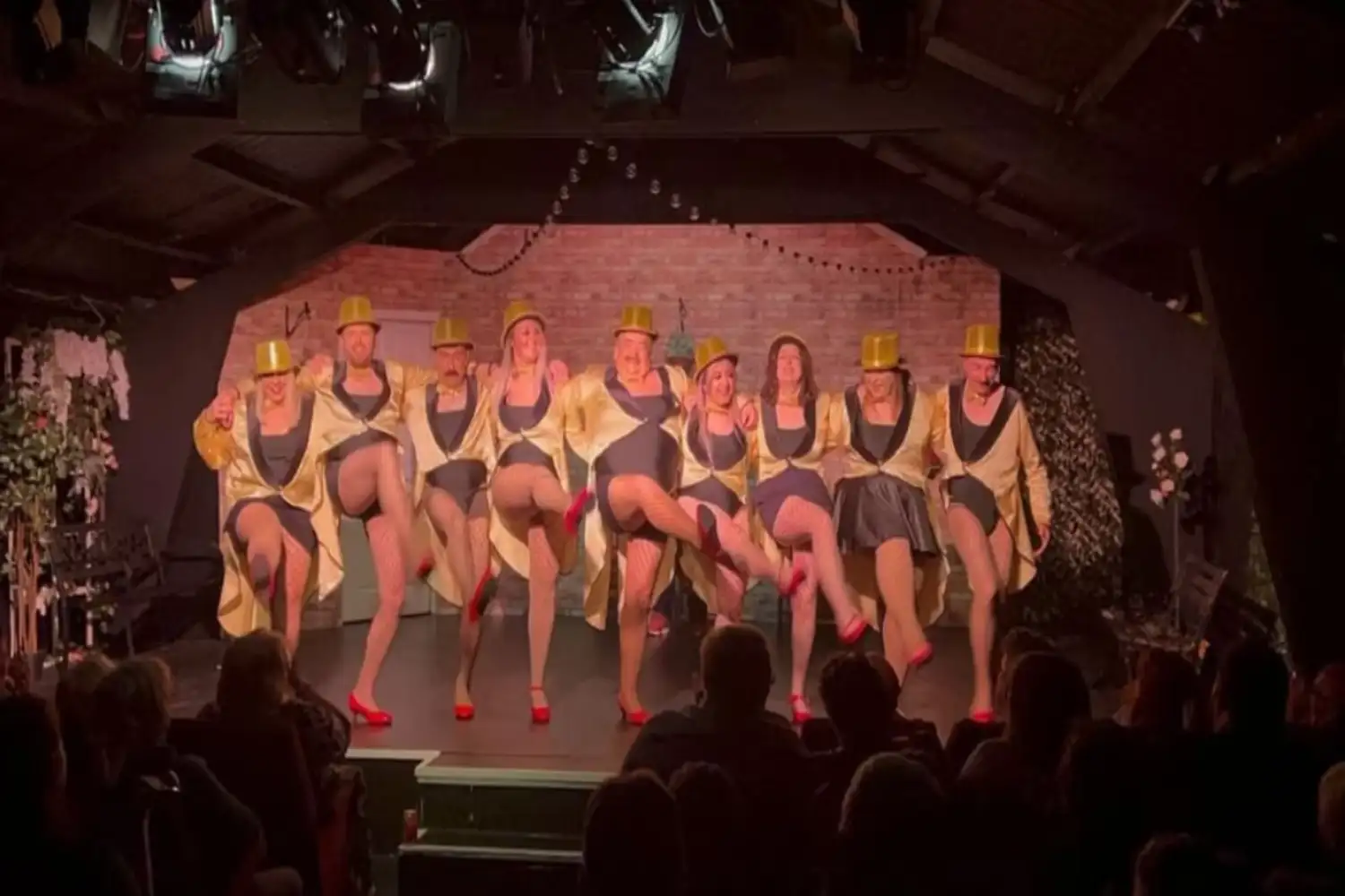 Theatre in the Hut Trivial Pursuits Apr 24