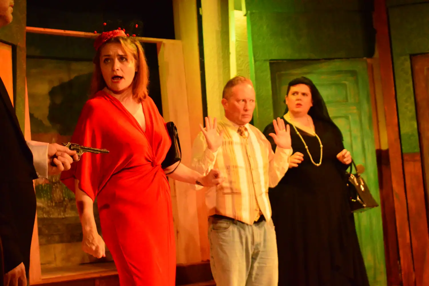 Westovian Theatre | Cluedo | Jul 26