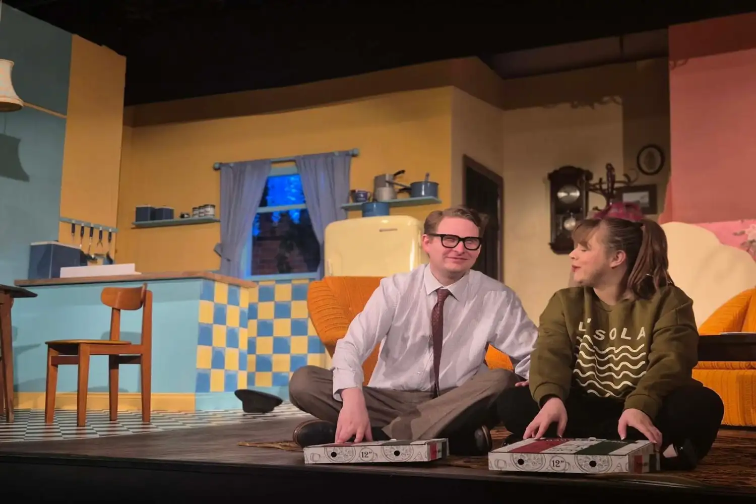 Westovian Theatre | The Unexpected Guest | Oct 25