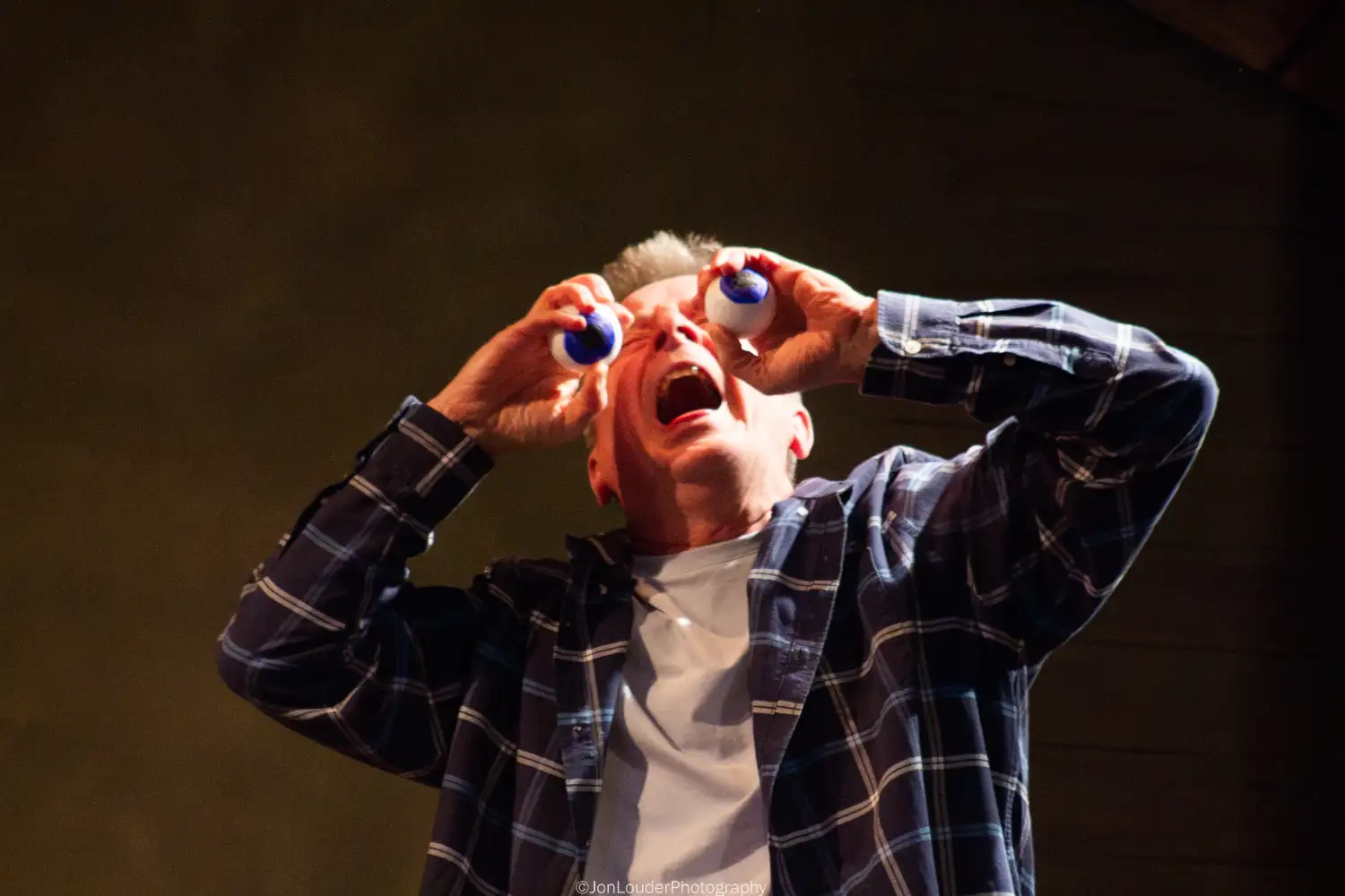 Wickham Theatre Trust A Bunch Of Amateurs