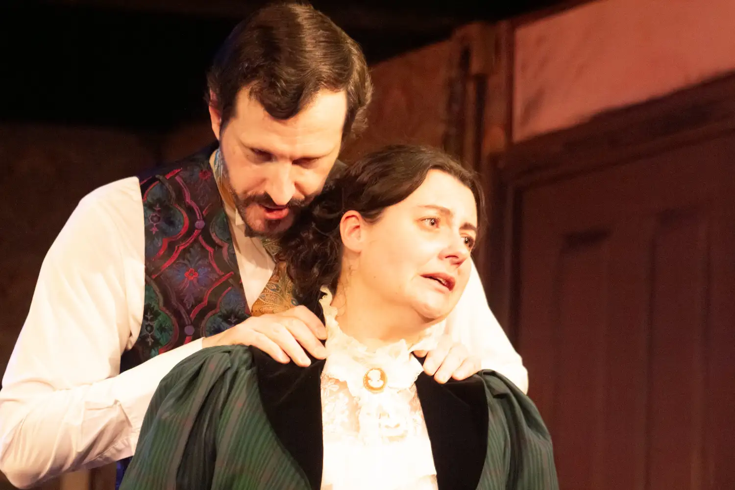 Wickham Theatre Trust Gaslight