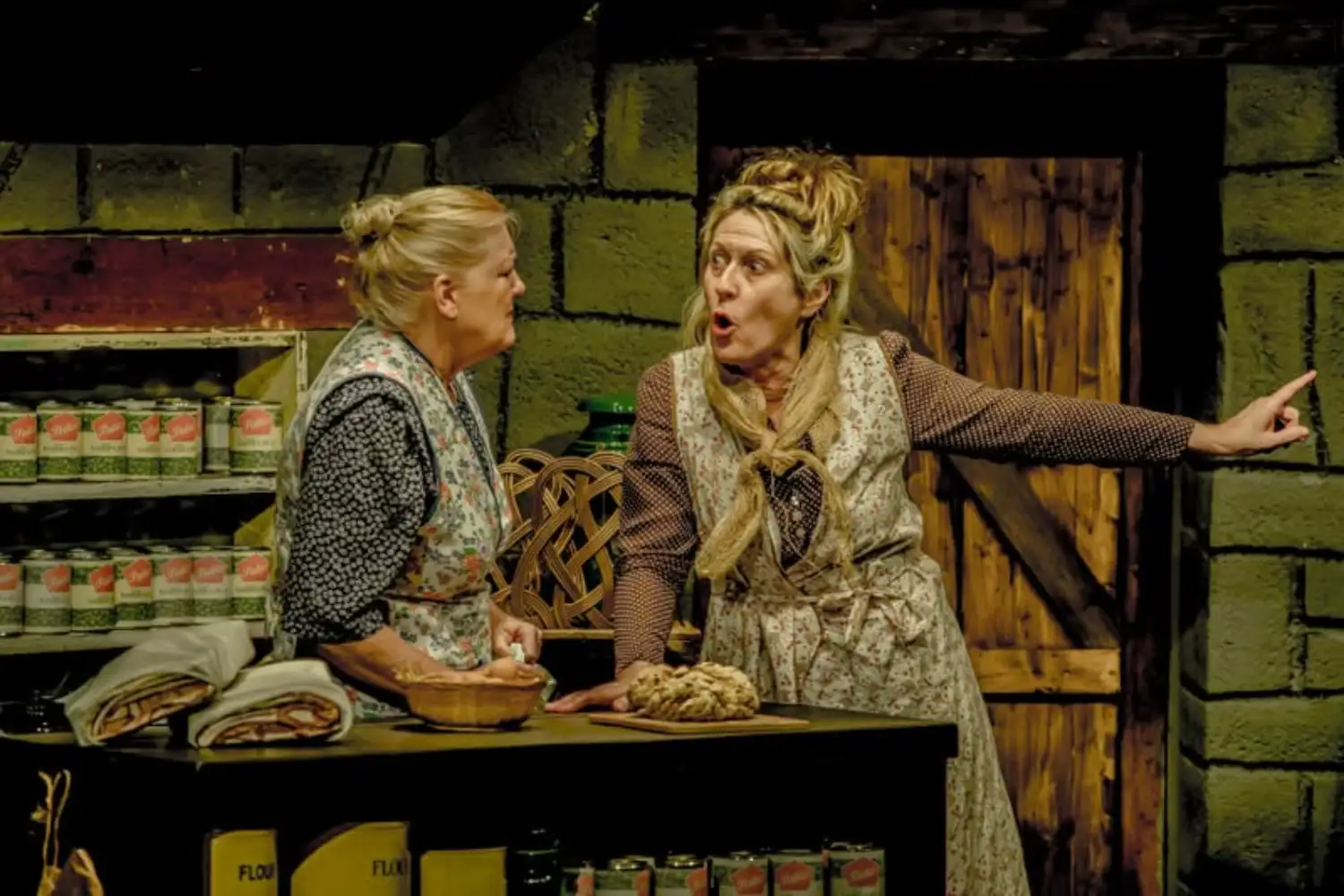 Chester Little Theatre Cripple of Inishmaan Mar 17 Stephen Cain