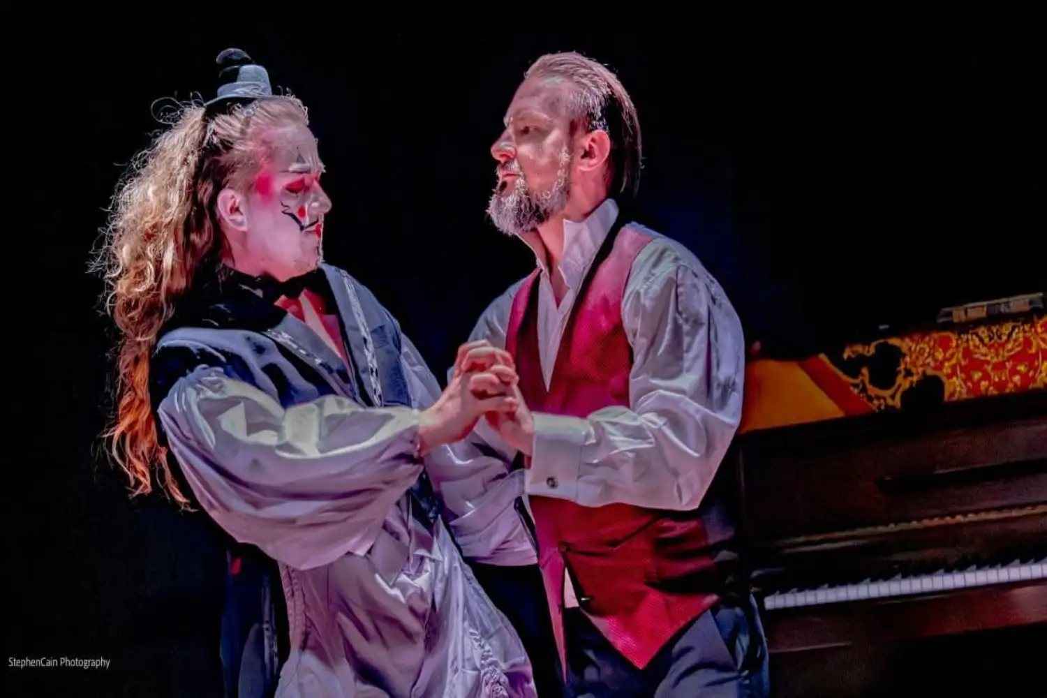 Chester Little Theatre Kayfabee Jun 26 Stephen Cain