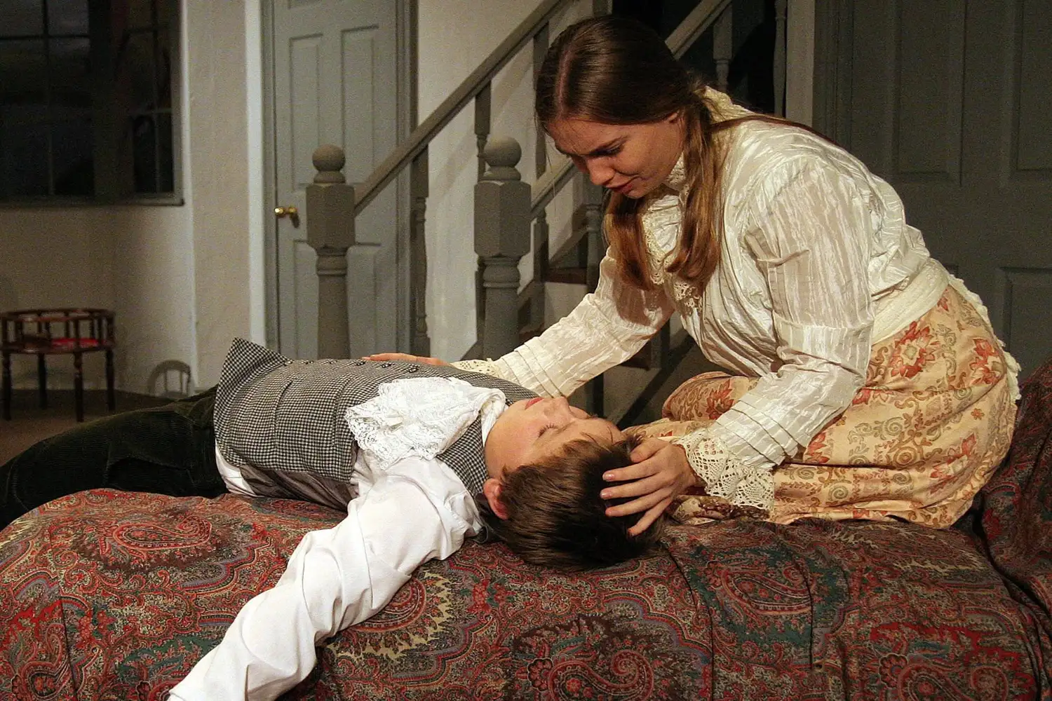 Chester Little Theatre Turn of the Screw Nov 11 Stephen Cain