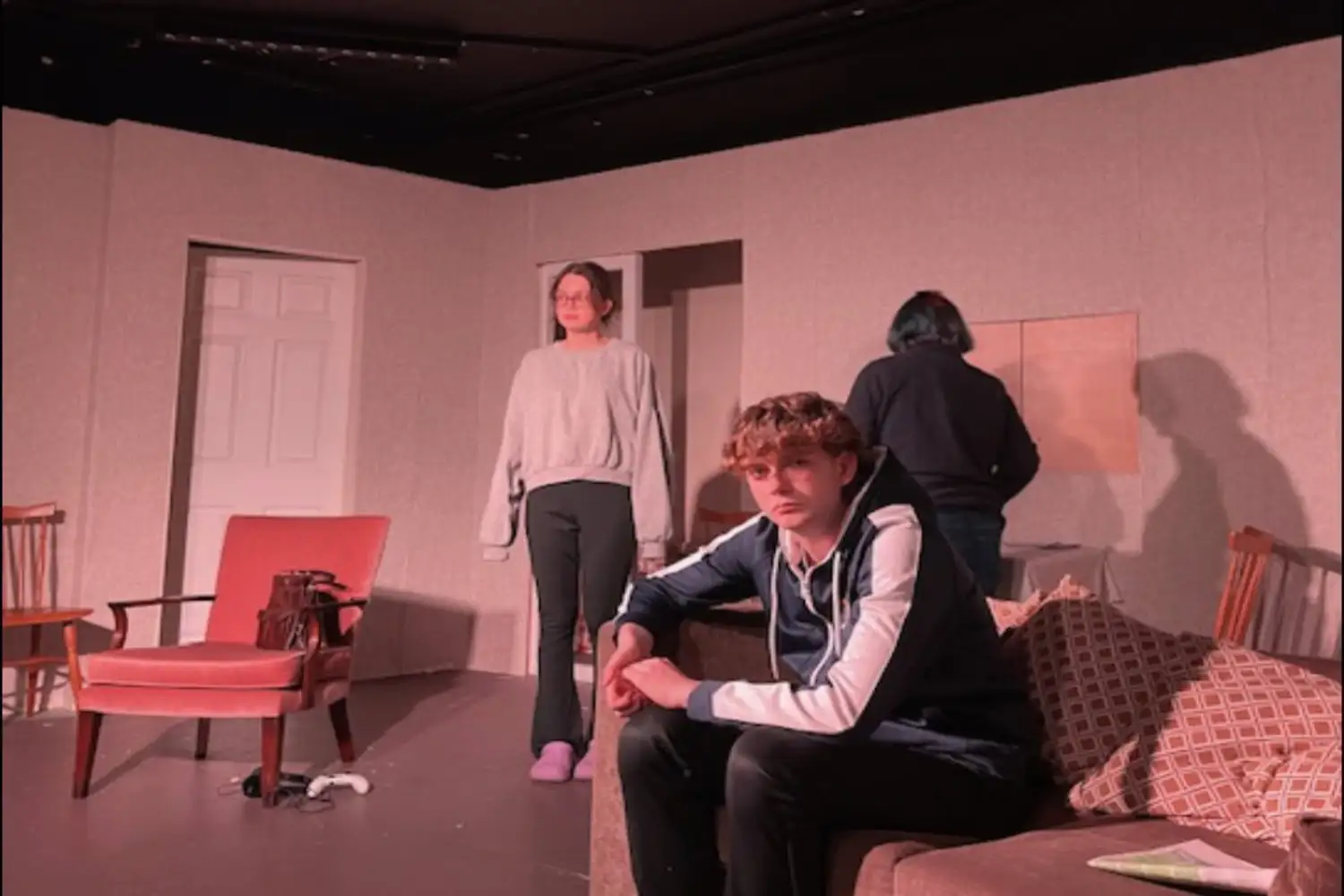 City Theatre Durham Lucky Numbers Nov 25