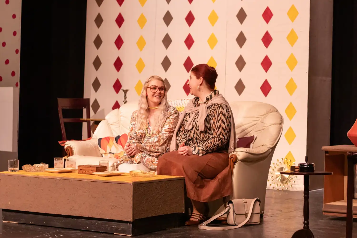 Conquest Theatre Abigail's Party Apr 25