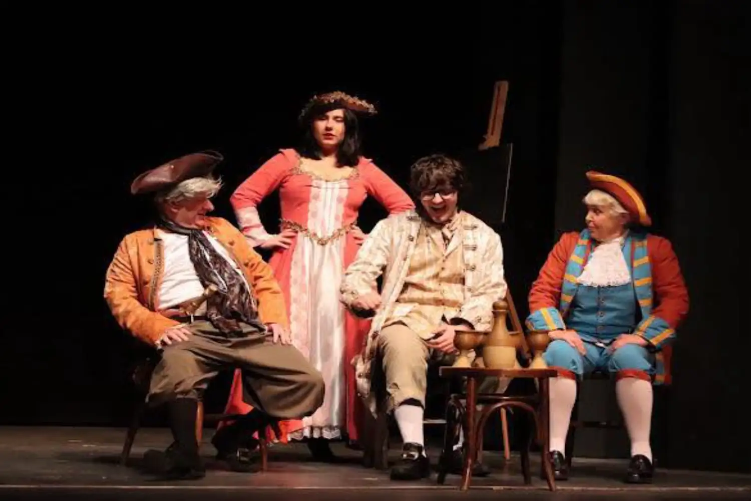 Halifax Playhouse The Crown Jewels Sep 26