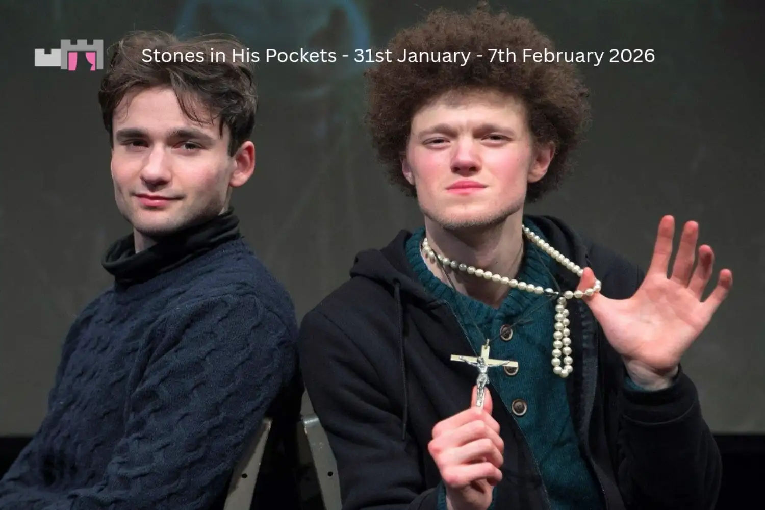 Lewes Little Theatre Stones In His Pockets