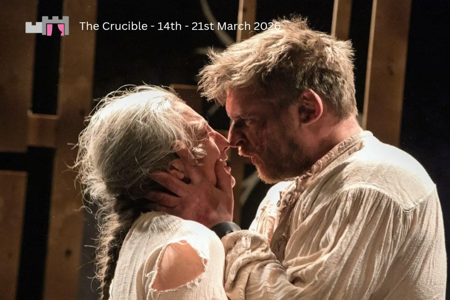 Lewes Little Theatre The Crucible